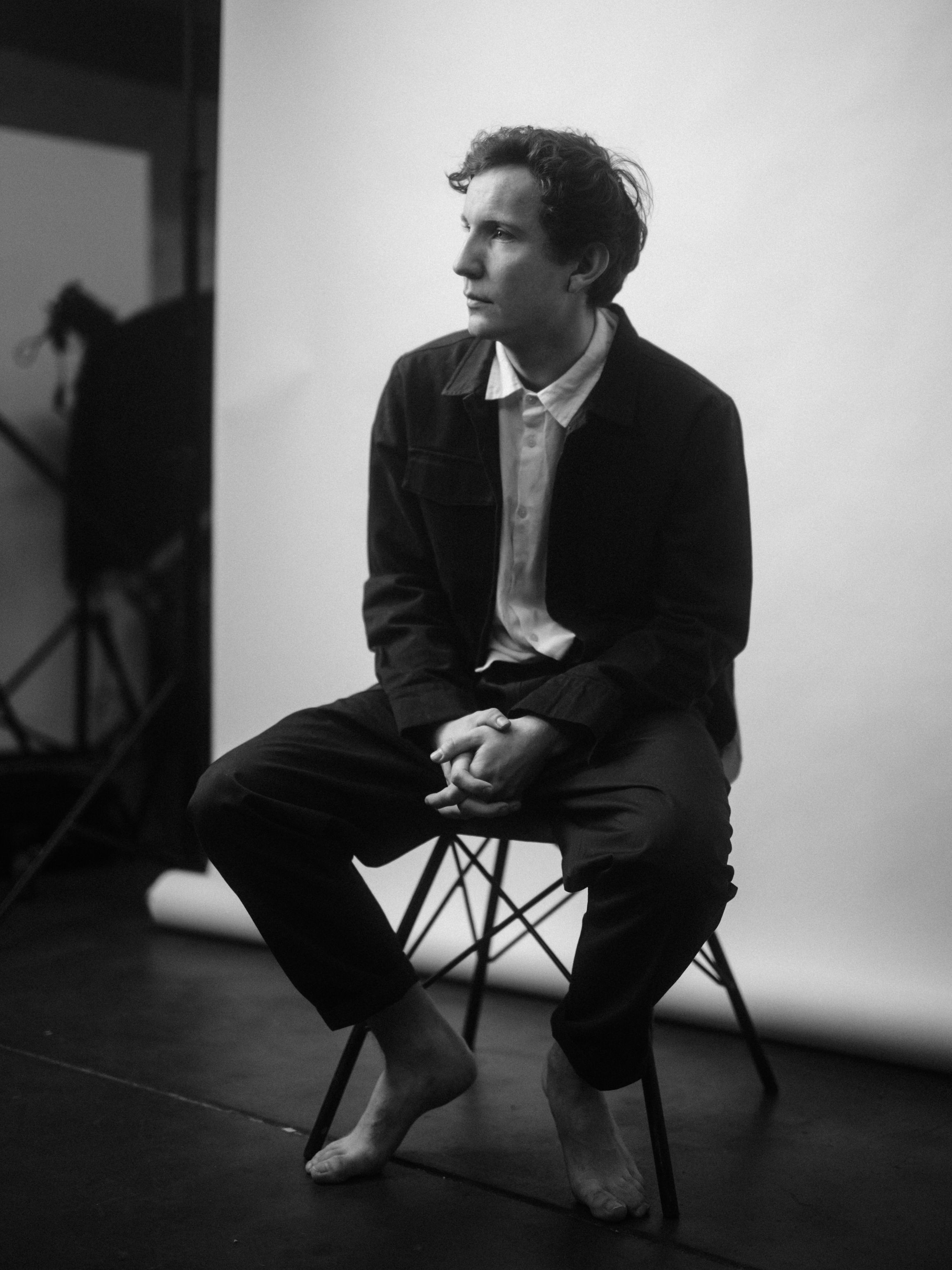 Leonard Carow ©Andreia Guedes