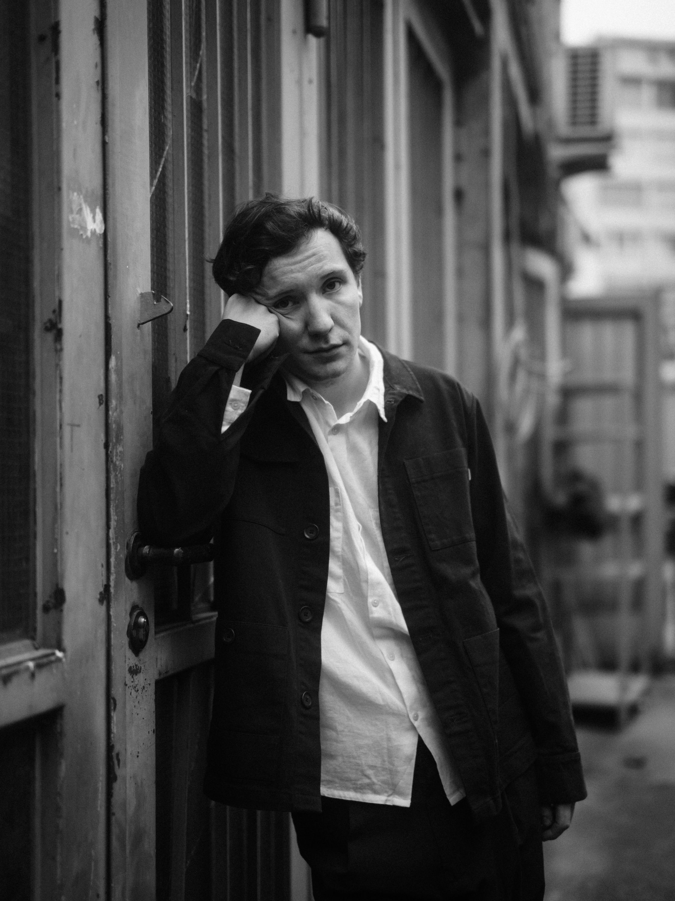 Leonard Carow ©Andreia Guedes