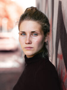 Paula Grasshoff ©Peter Pfeiffer _ Red Bug Agency