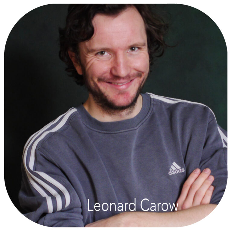Leonard Carow"